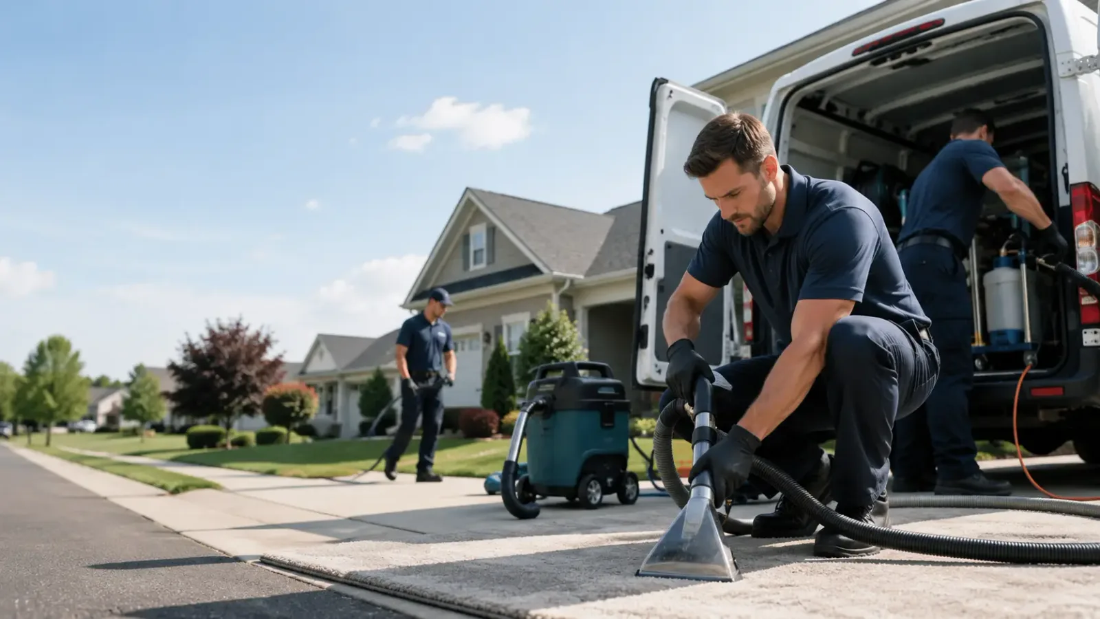 Pet Odor Removal service in Niles, MI